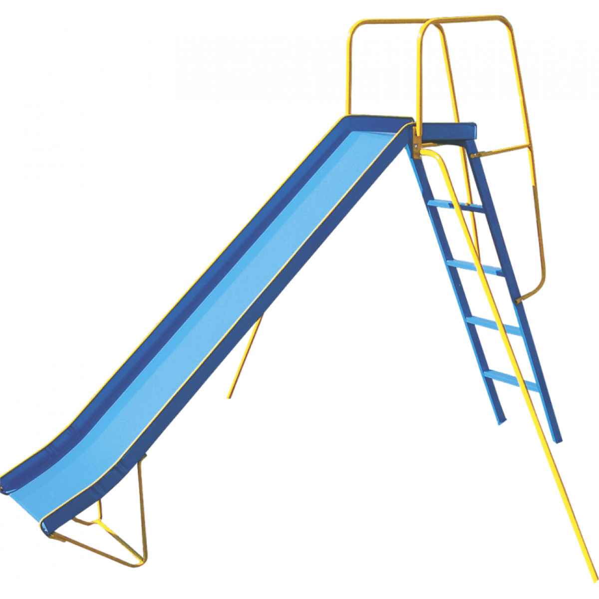 ESCORREGADOR DE FERRO 3 METROS