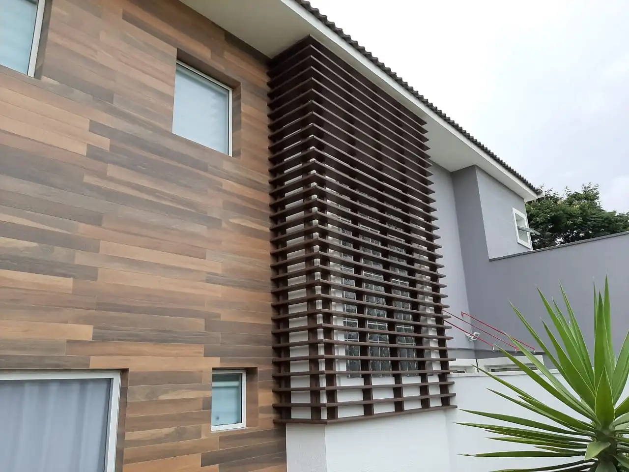 fPergolado  Madeira Plástica