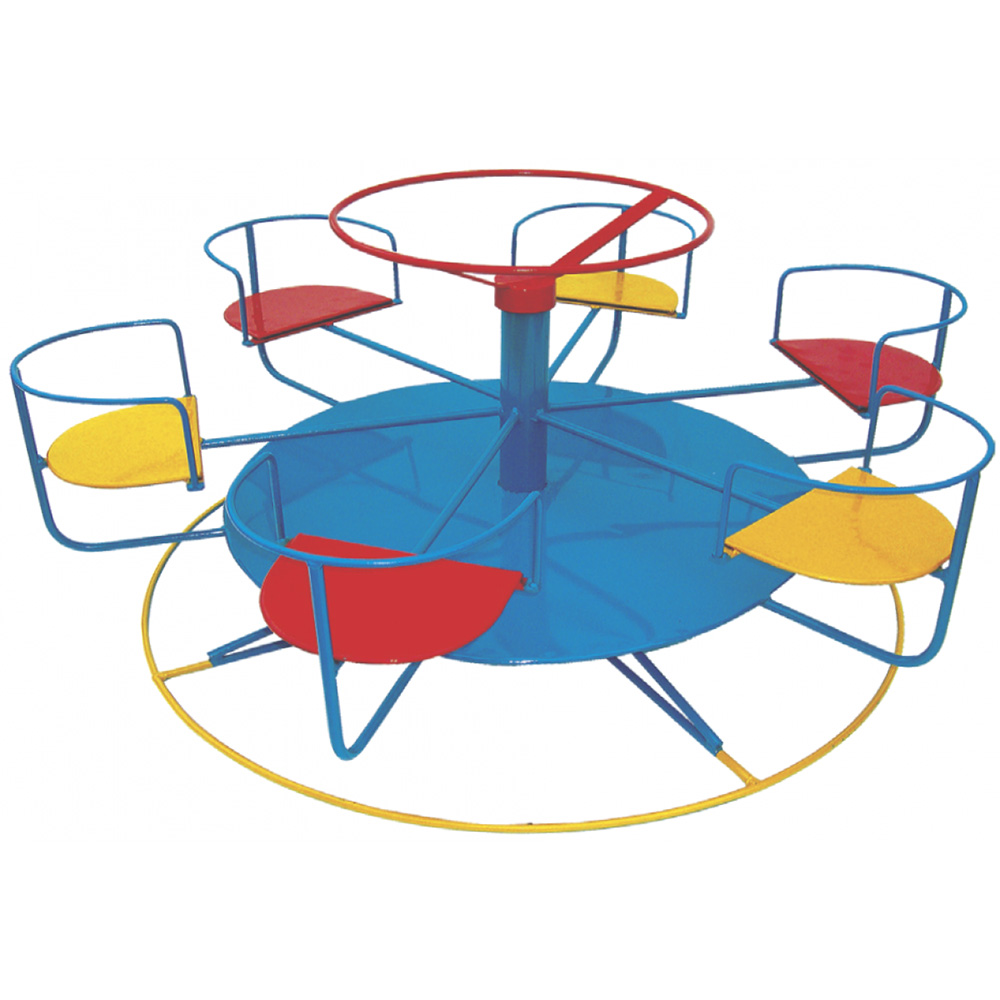 GIRA GIRA CADEIRINHA 6 OU 4 LUGARES